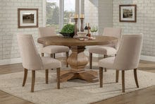 Alpine Furniture Chairs Kensington Parson Chairs 2668-02