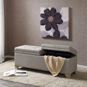 Ashcroft Soft Close Storage Bench by Madison Park