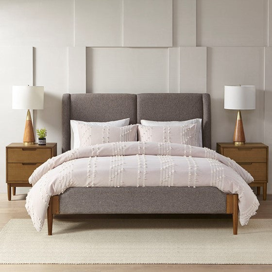 Mallory Brown Nightstand