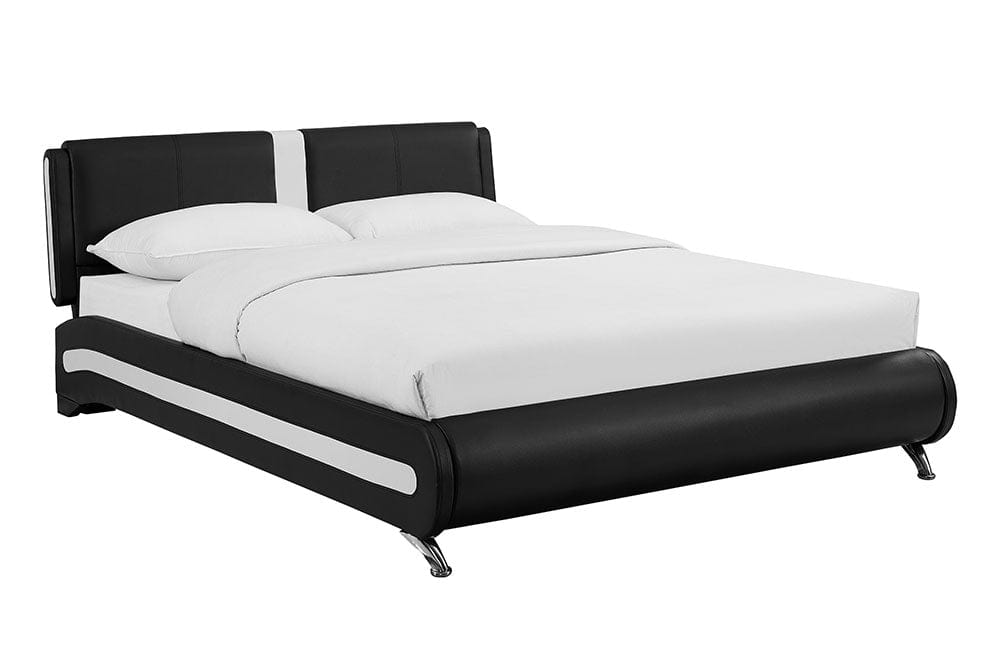 Camden Isle Carlton Tufted Queen Bed