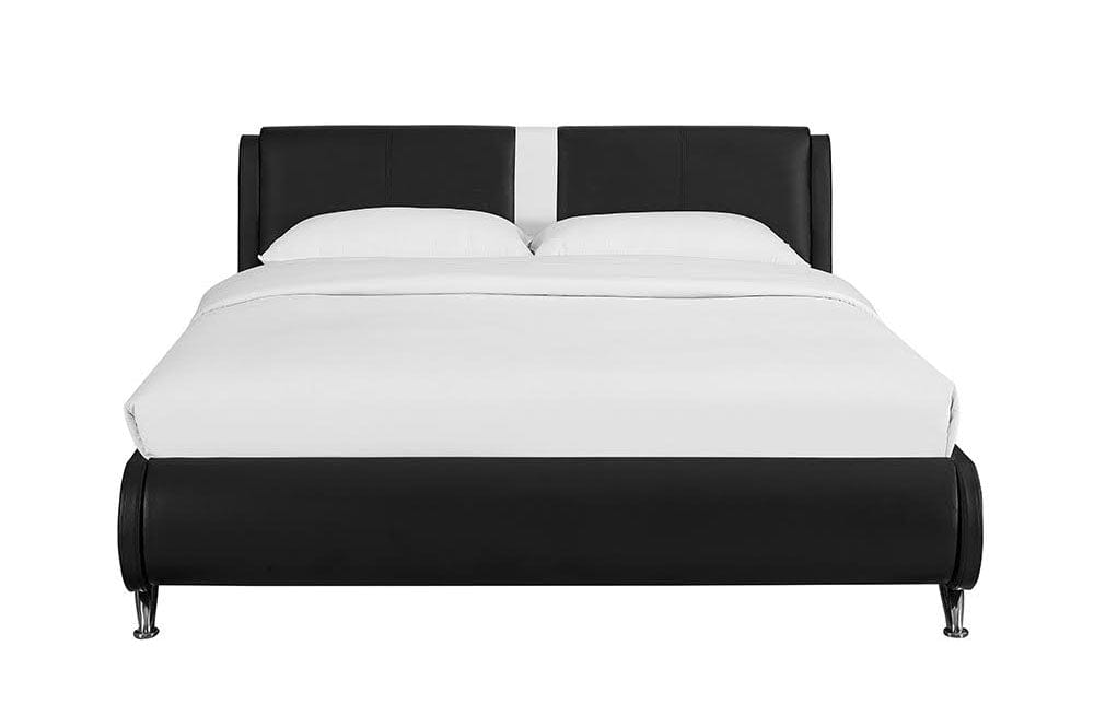 Camden Isle Carlton Tufted Queen Bed