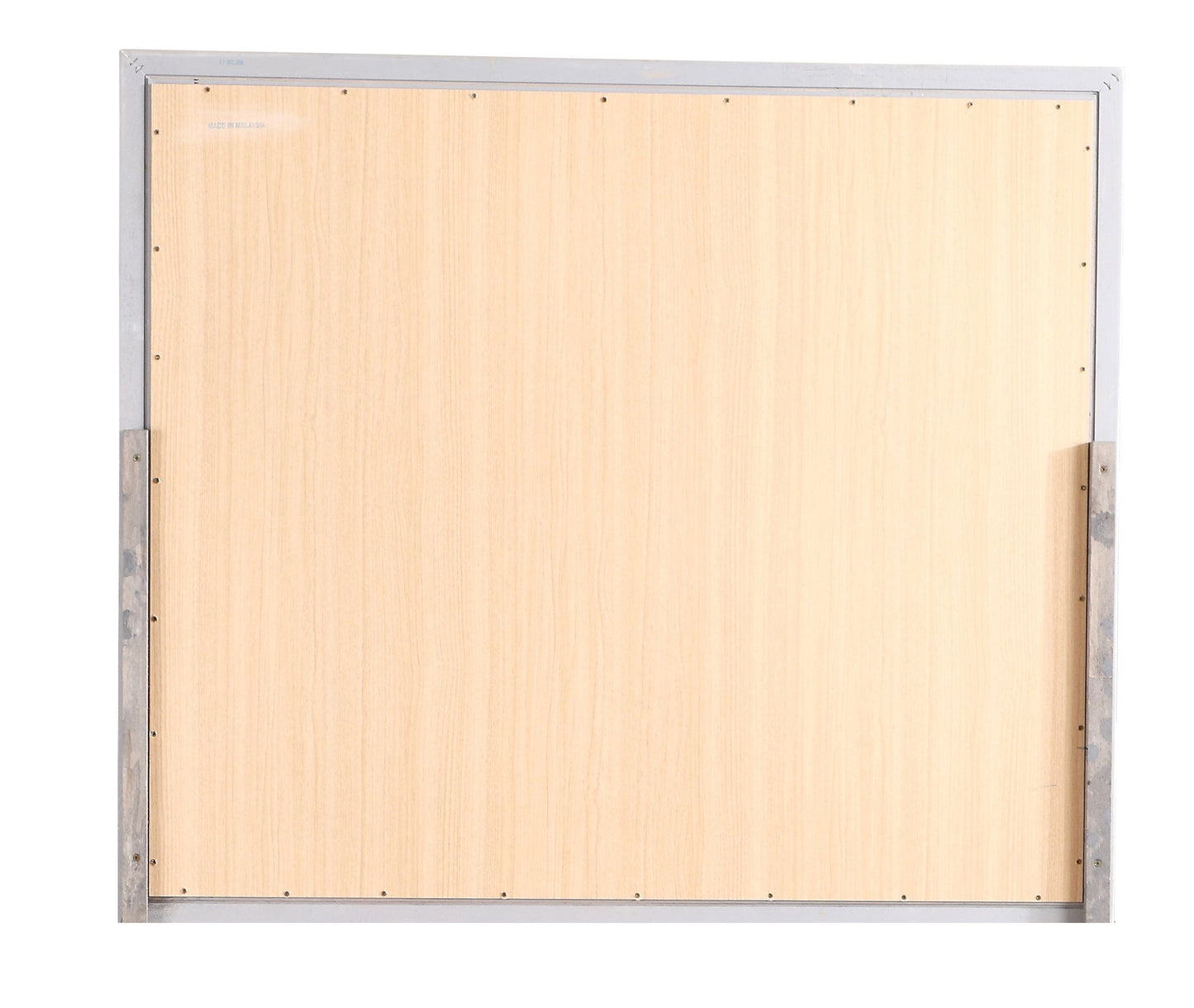 Glory Furniture Mirror Silver Champagne / 42"H X 36"W X 2"D Glory Furniture Alana G6800-M Mirror G6800-M