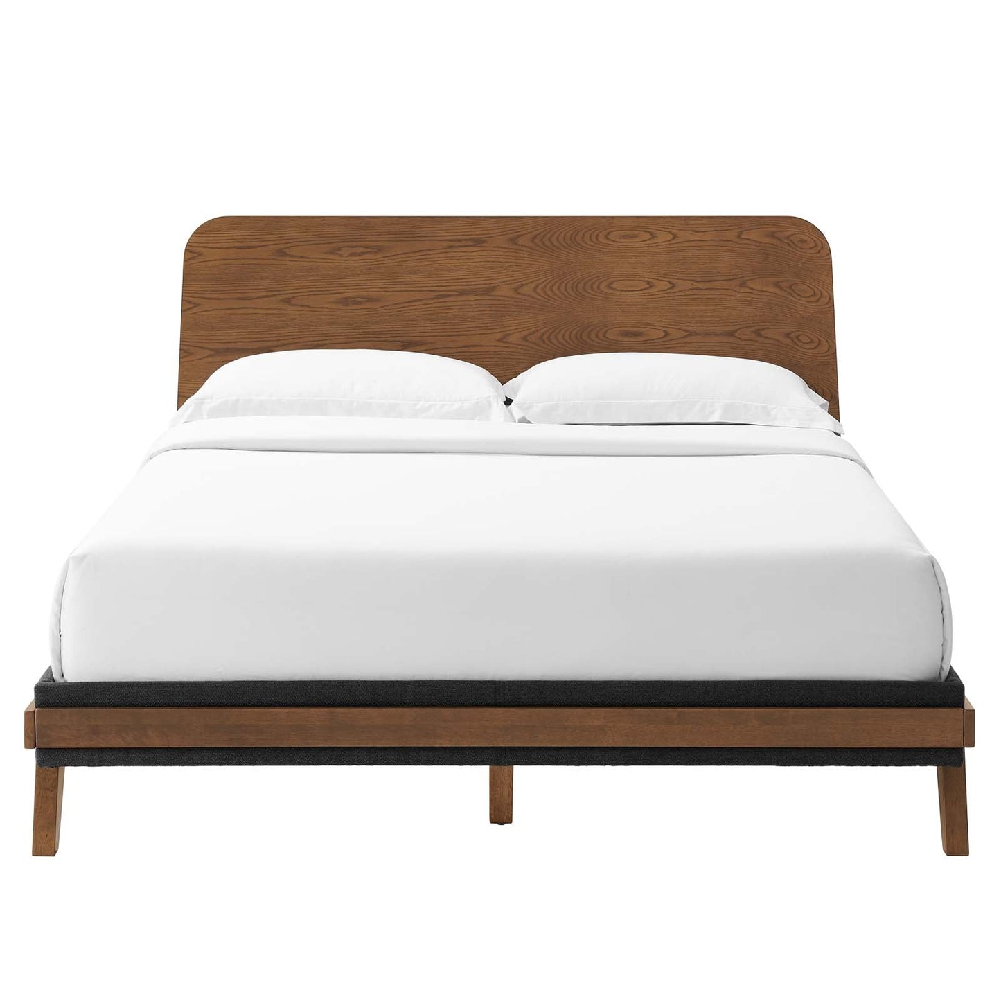 Modway Bedroom Furniture Sets Dylan Queen 3 Piece Bedroom Set by Modway MOD-6952-WAL