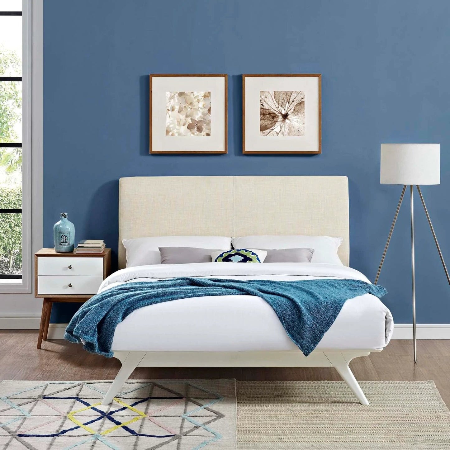 Modway Beds & Bed Frames Queen Tracy Bed