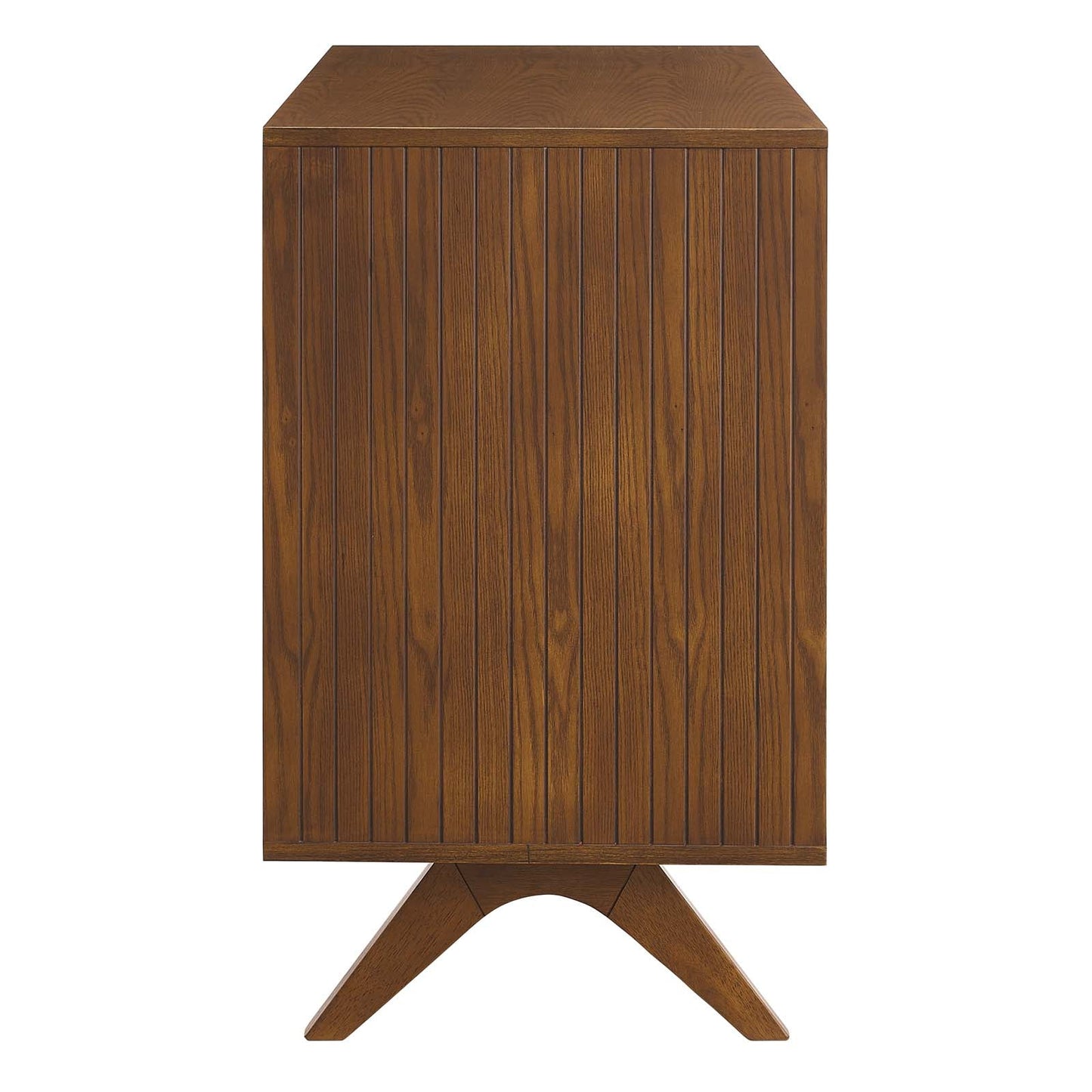 Modway Dressers Dylan Dresser by Modway MOD-6677-WAL-GRY
