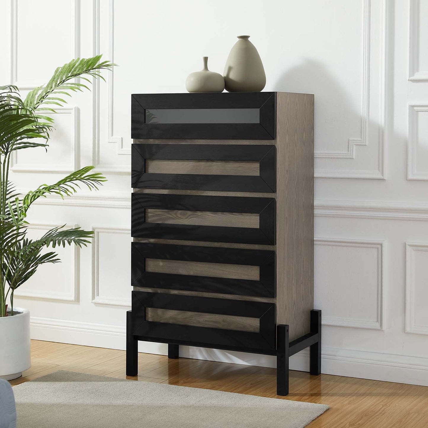 Modway Dressers Merritt Chest MOD-6683-OAK