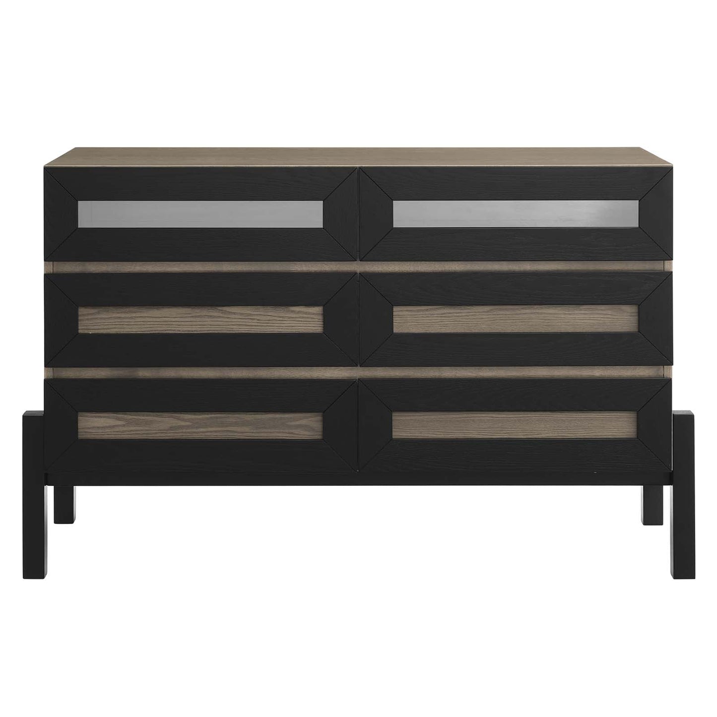 Modway Dressers Merritt Dresser MOD-6682-OAK