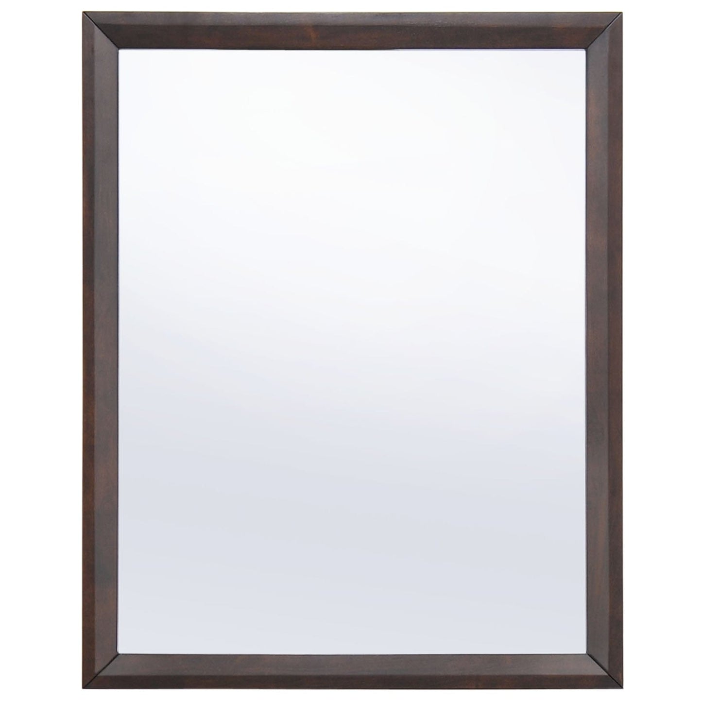 Modway Mirrors Cappuccino Tracy Mirror MOD-5243-CAP