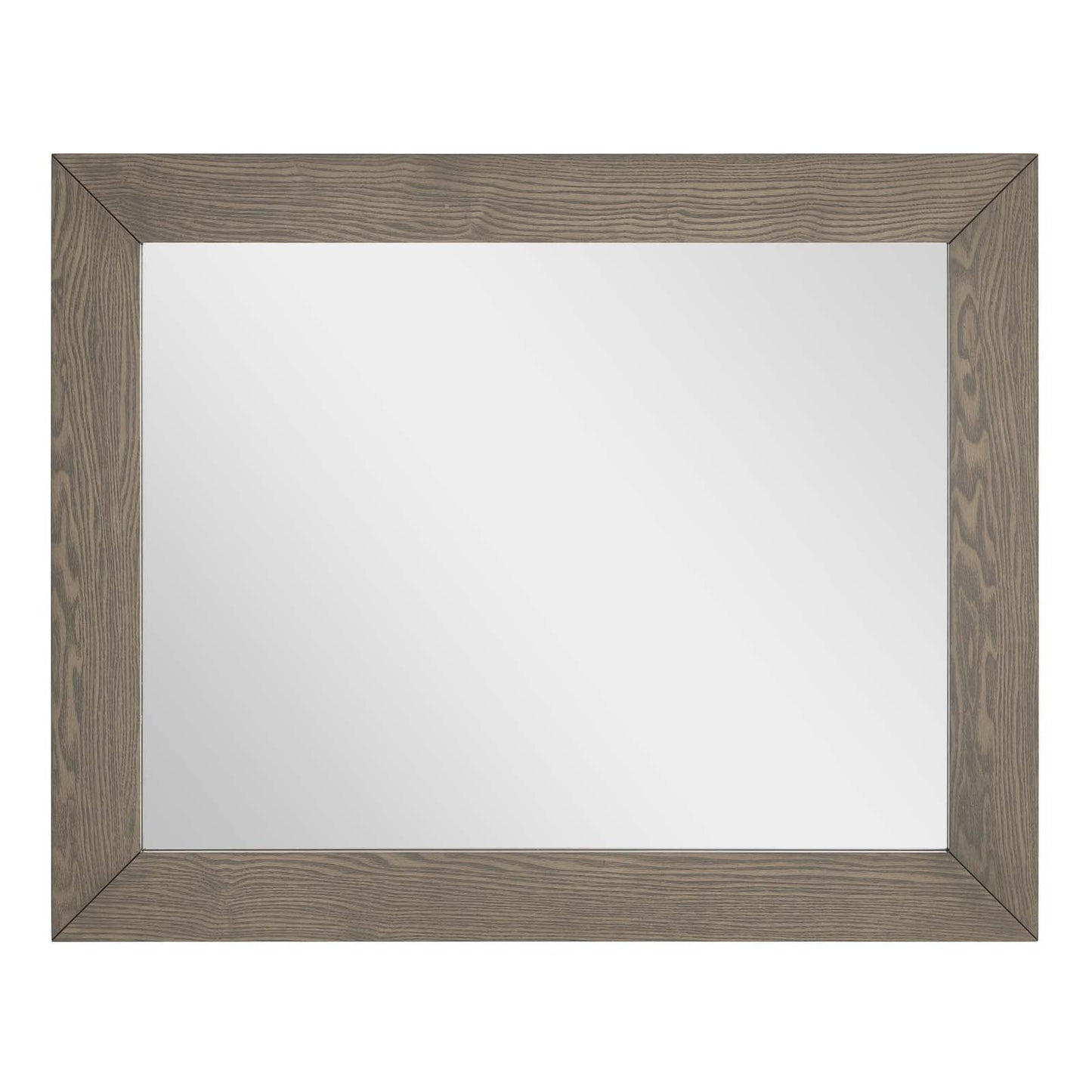 Modway Mirrors Merritt Mirror MOD-6684-OAK