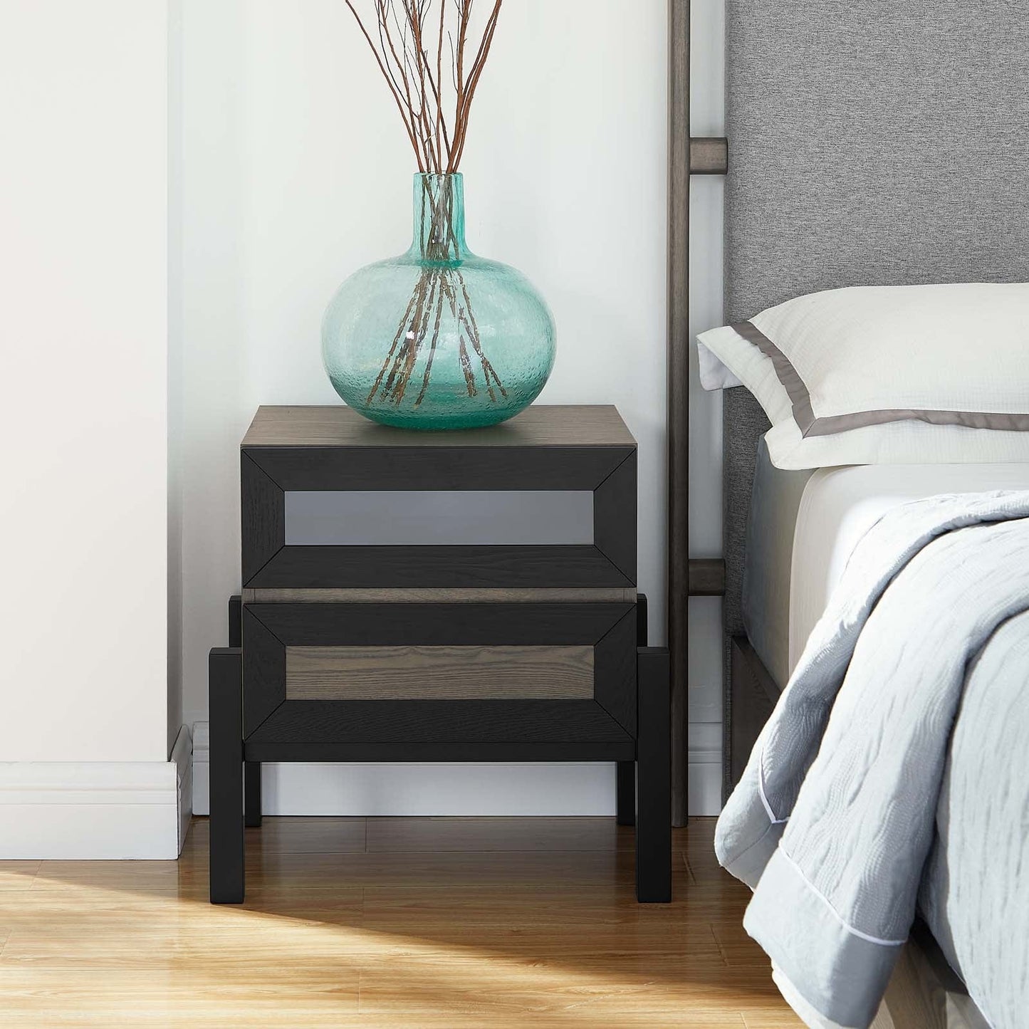Modway Nightstands Merritt Nightstand MOD-6681-OAK