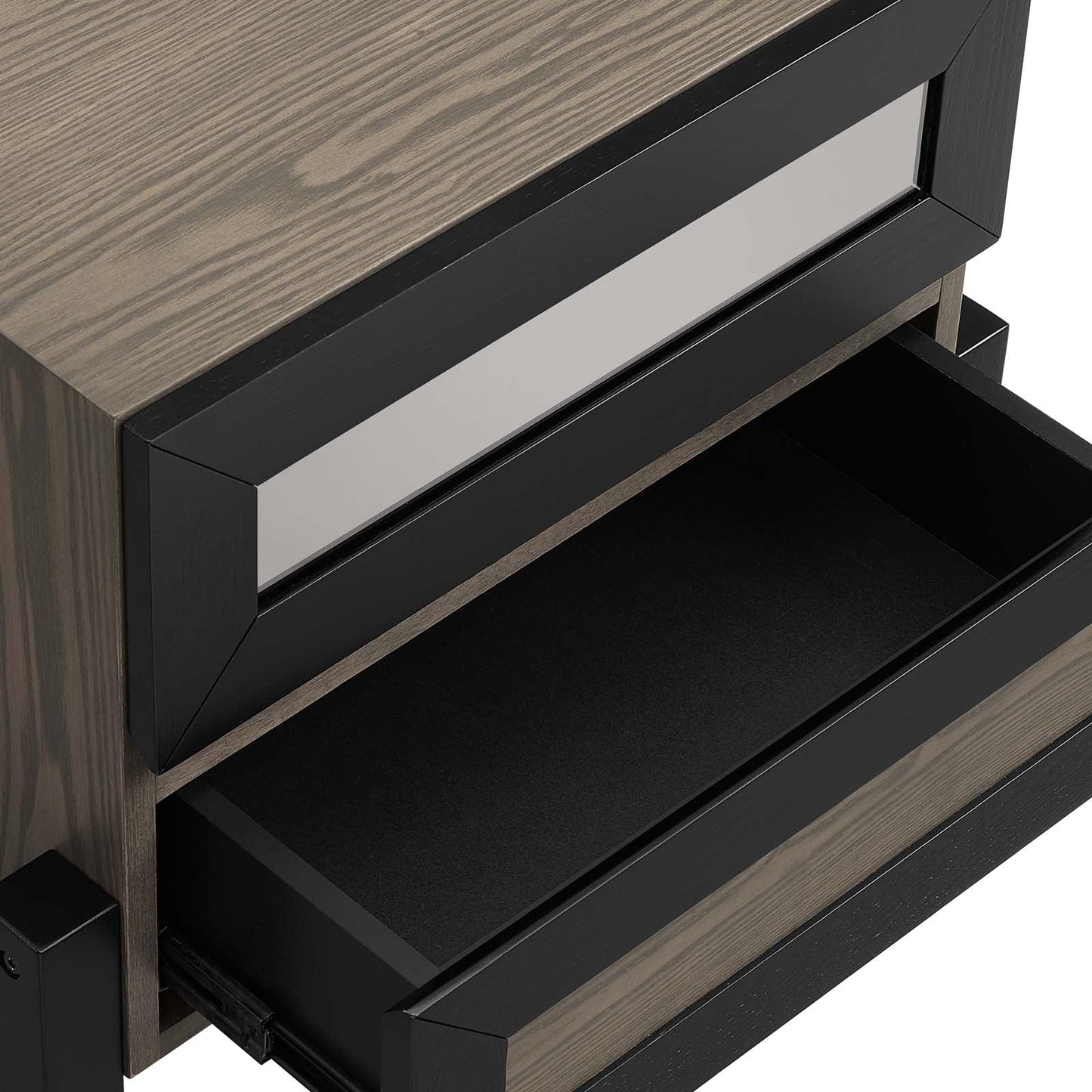 Modway Nightstands Merritt Nightstand MOD-6681-OAK