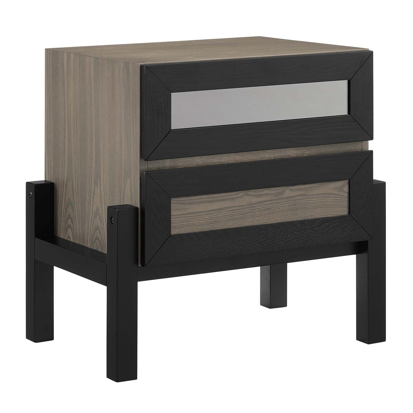 Modway Nightstands Merritt Nightstand MOD-6681-OAK