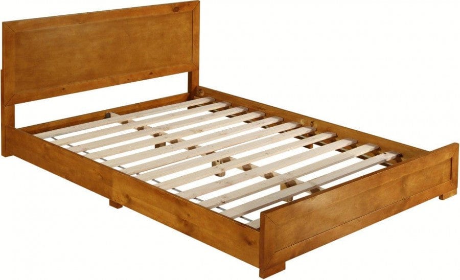 Camden Isle Oxford Platform Bed