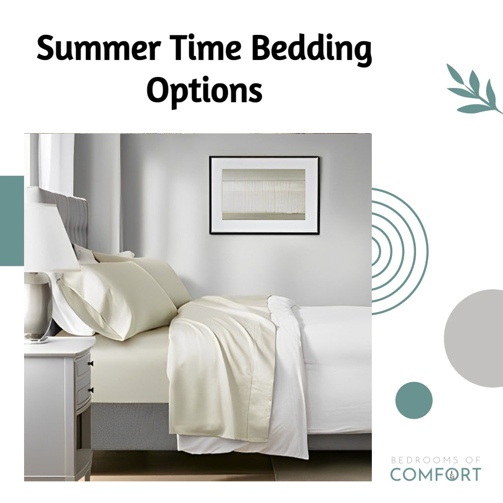 Summer Time Bedding Options