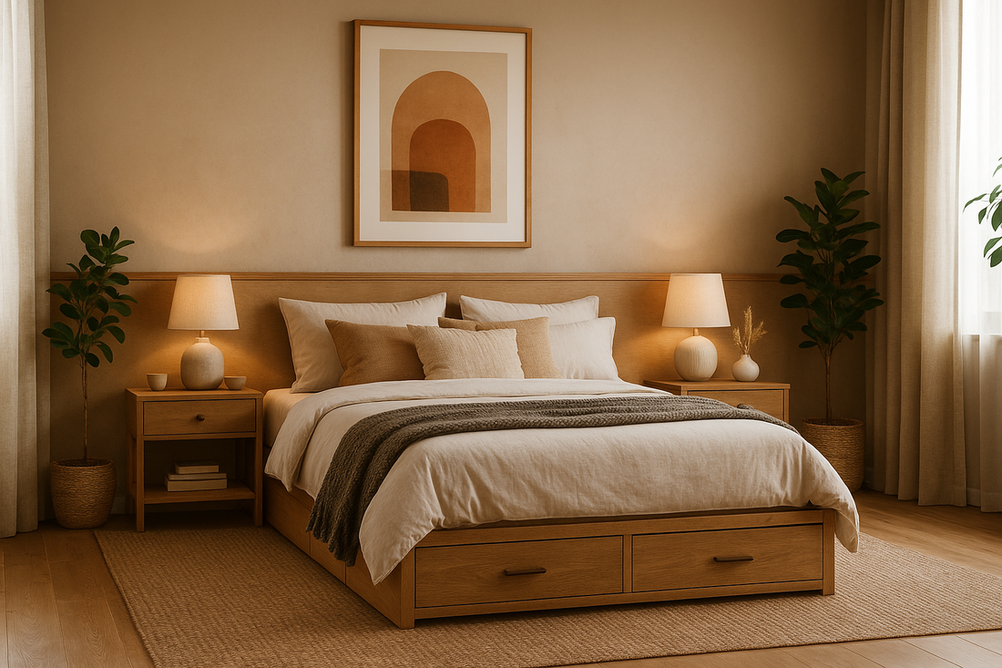 2025 Top 10 Bedroom Trends