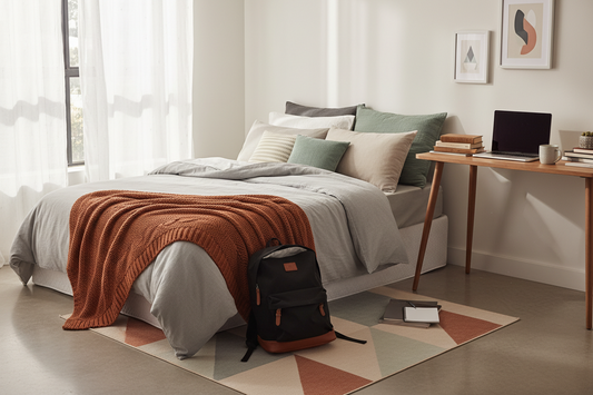 Back-to-School Bedroom Reset: Bedding Ideas for Teens and College Students