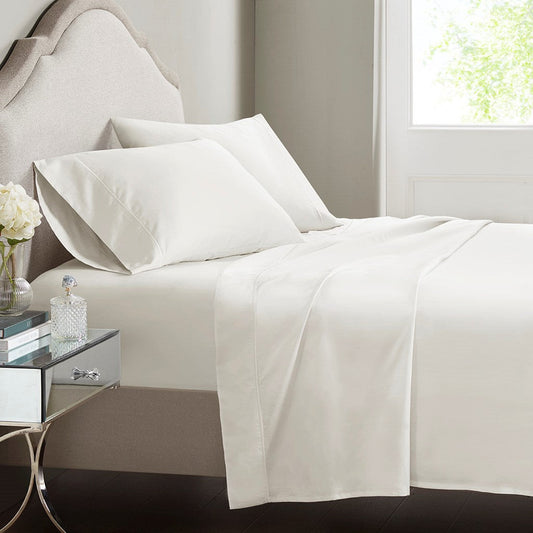 How to Make a Guest Room Ready for Labor Day Weekend - Luxury Egyptian Cotton 500TC Sheet Set