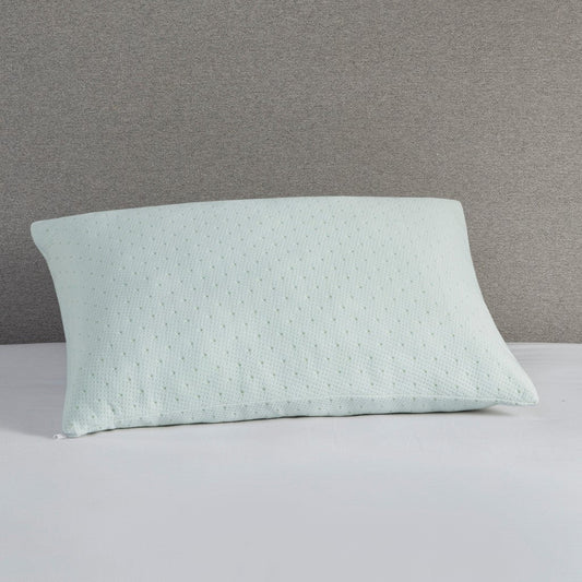 How to Build a Cozy Reading Bed for Fall Evenings - Bamboo Memory Foam Pillow