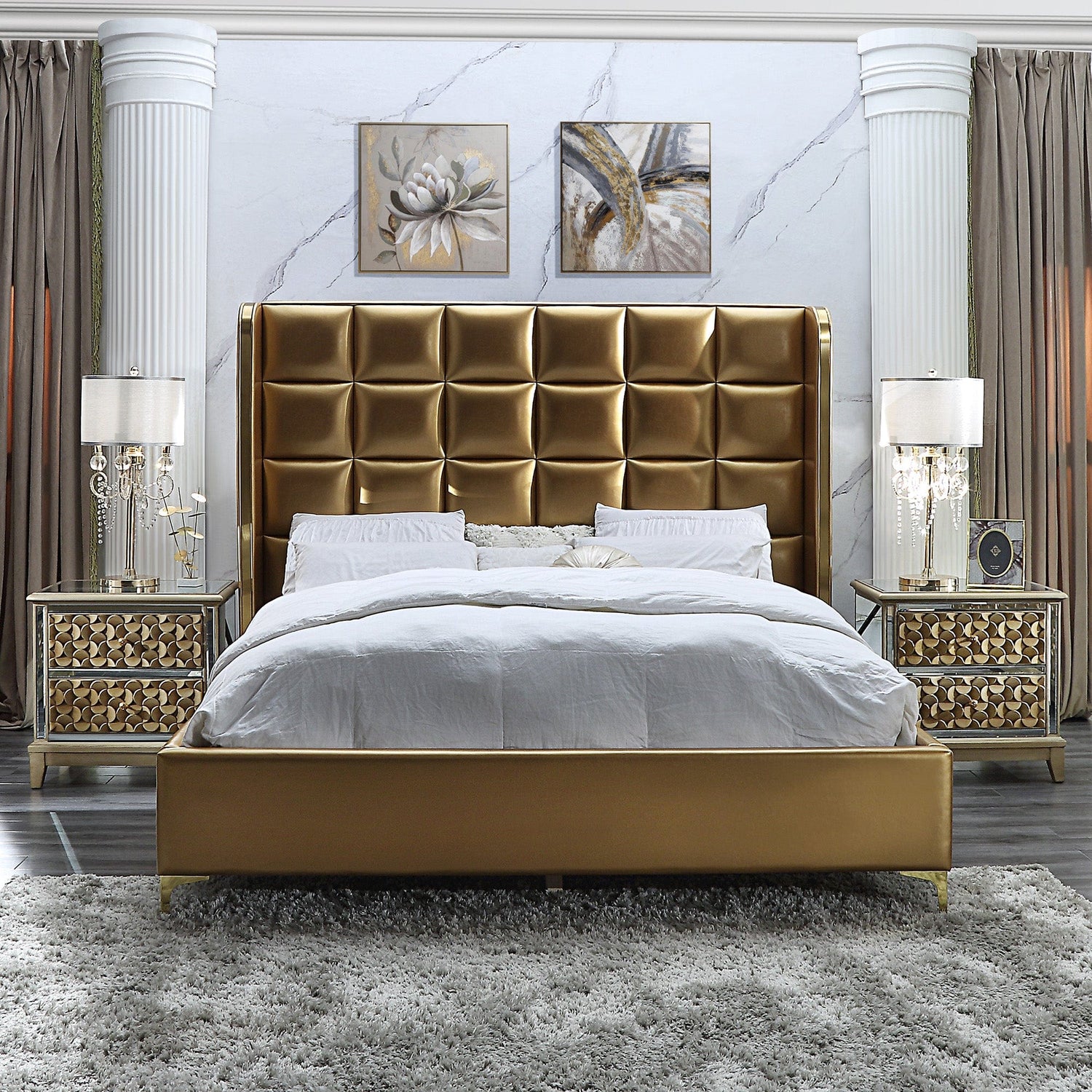 Homey Design Furniture