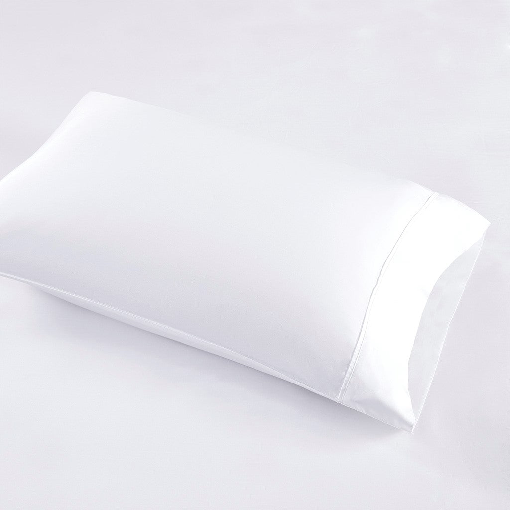 Beautyrest 1000 Thread Count HeiQ Smart Temperature Cotton Blend 4 PC Sheet Set