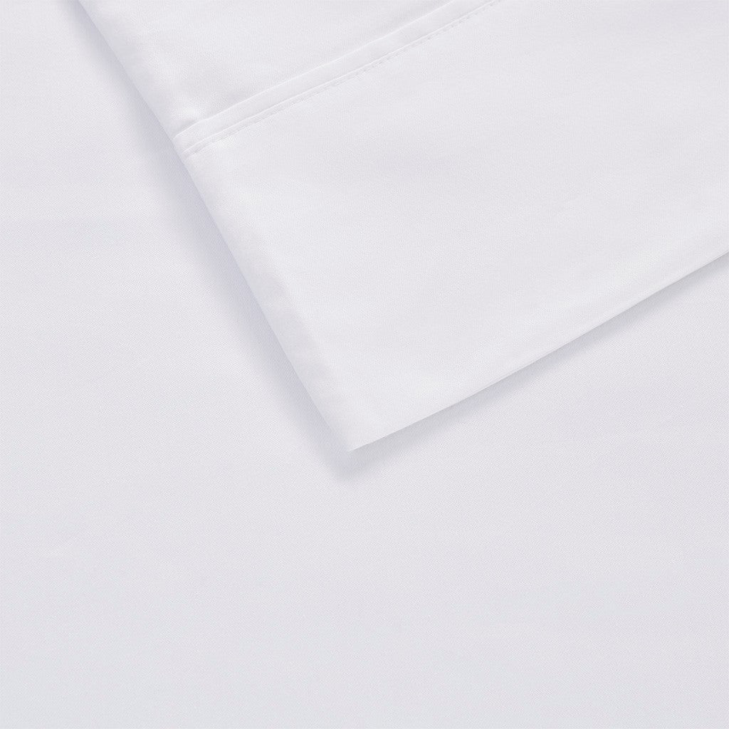 Beautyrest 1000 Thread Count HeiQ Smart Temperature Cotton Blend 4 PC Sheet Set