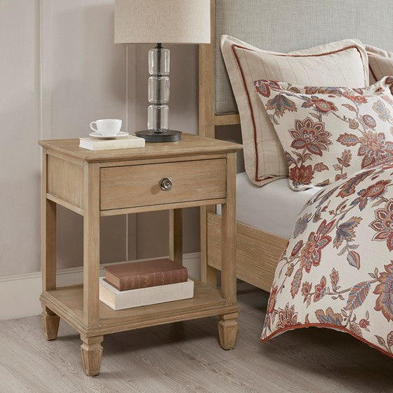 Victoria Bedside Table by Madison Park