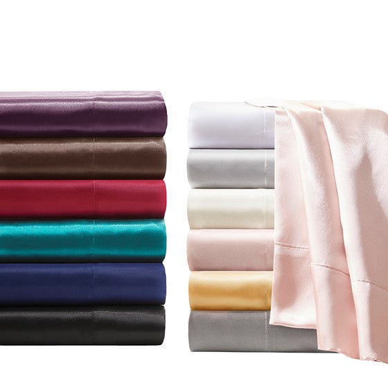 Satin Luxury Sheet Set