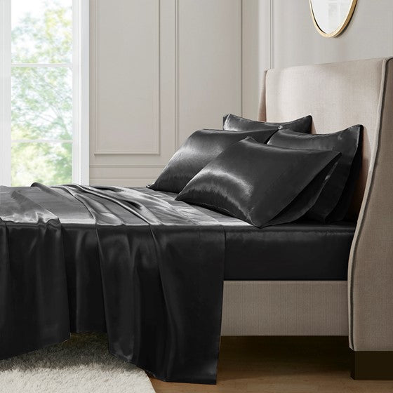 Satin Luxury Sheet Set