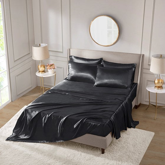 Satin Luxury Sheet Set