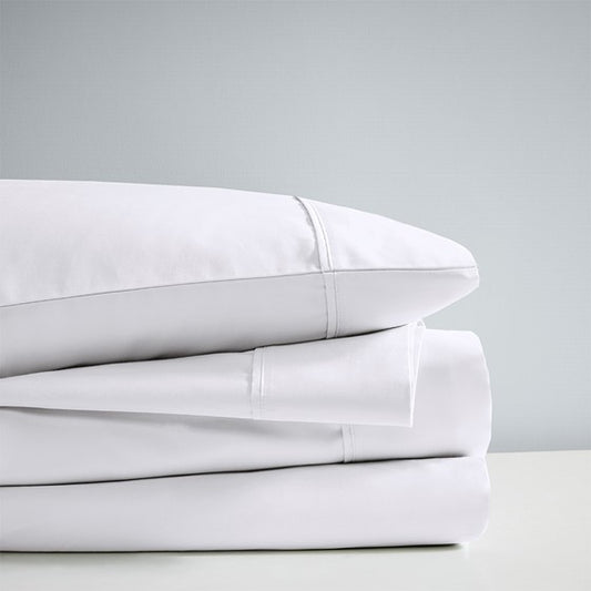 1000 Thread Count HeiQ Smart Temperature Cotton Blend 4 PC Sheet Set By Beautyrest