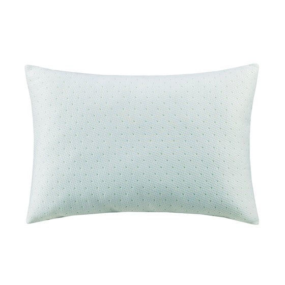Rayon from Bamboo Shredded Memory Foam Pillow By Sleep Philosophy