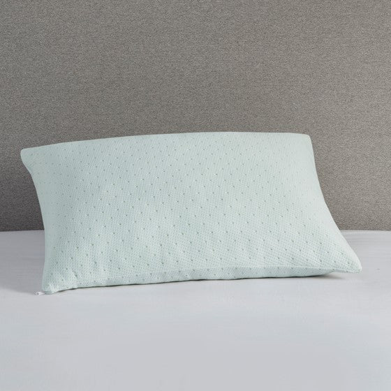 Rayon from Bamboo Shredded Memory Foam Pillow By Sleep Philosophy