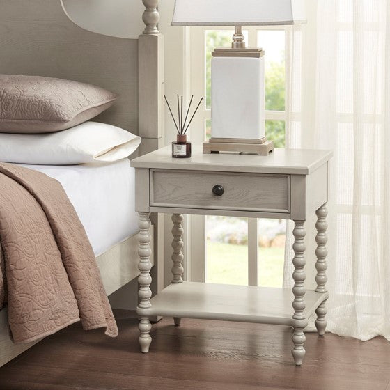 Beckett Nightstand by Madison Park Signature