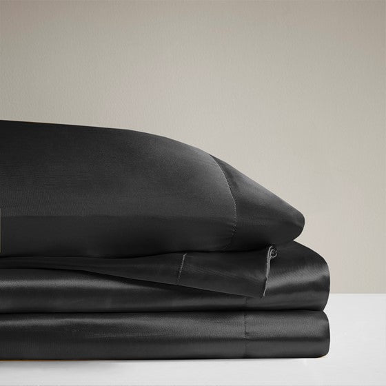 Satin Luxury Sheet Set