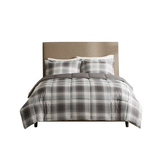 Woodsman Softspun Down Alternative Comforter Mini Set