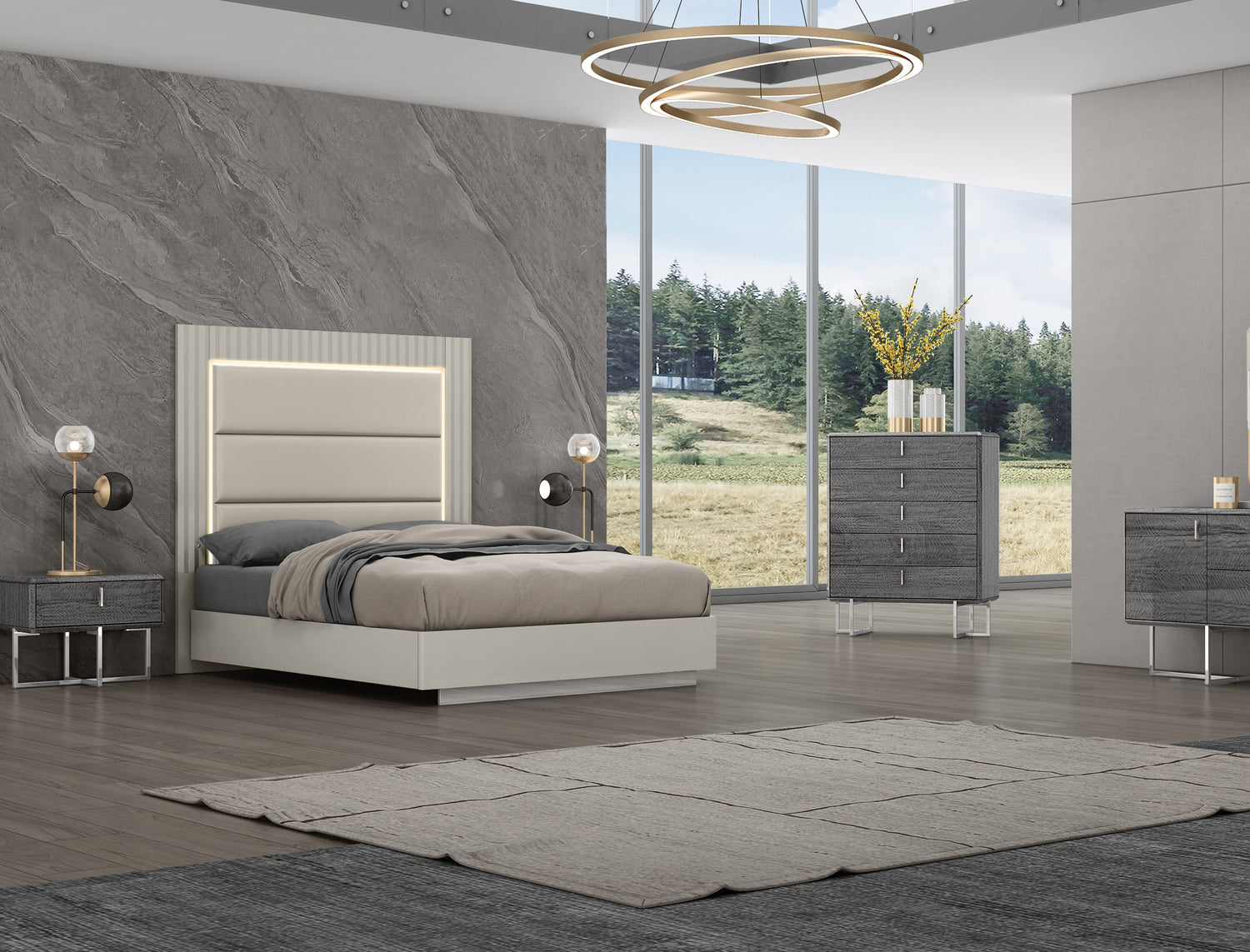 Metal Bedroom Furniture