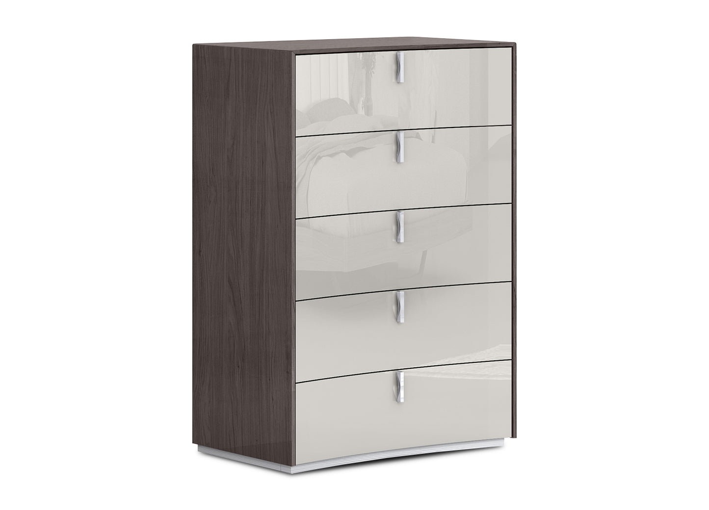Berlin Chest of Drawers By Whiteline