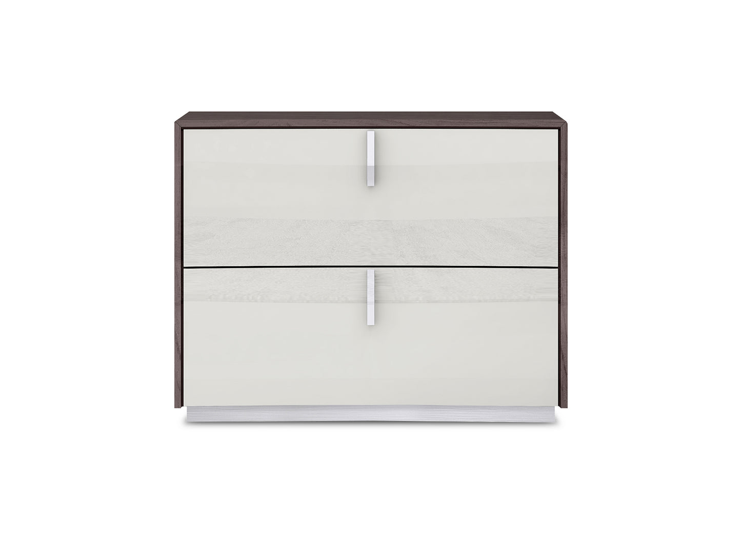 Berlin Nightstand By WhiteLine