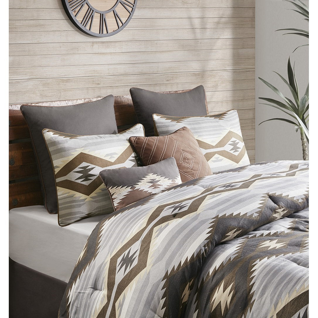Woolrich Bitter Creek Oversized Comforter Set