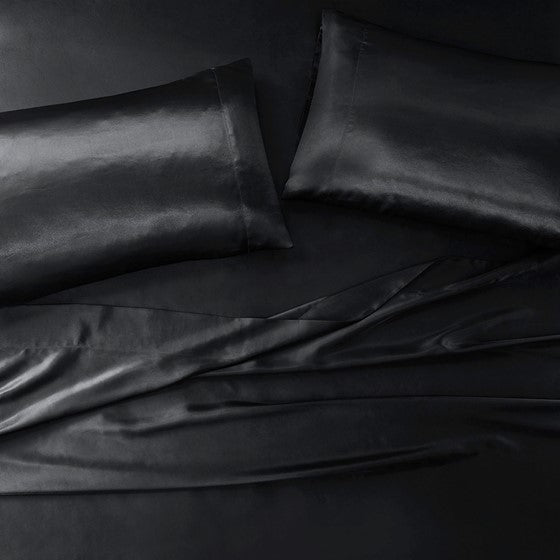 Satin Luxury Sheet Set