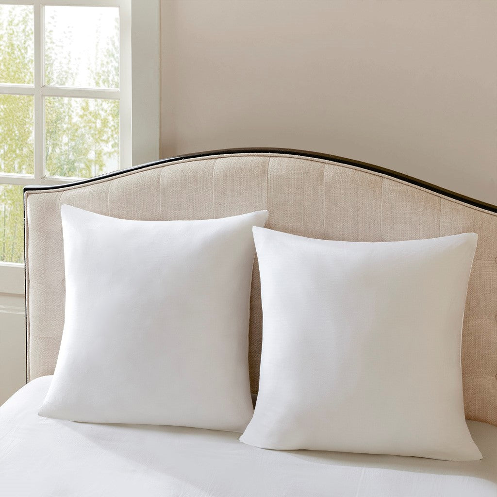 Madison Park Signature Cotton Sateen Euro Pillow