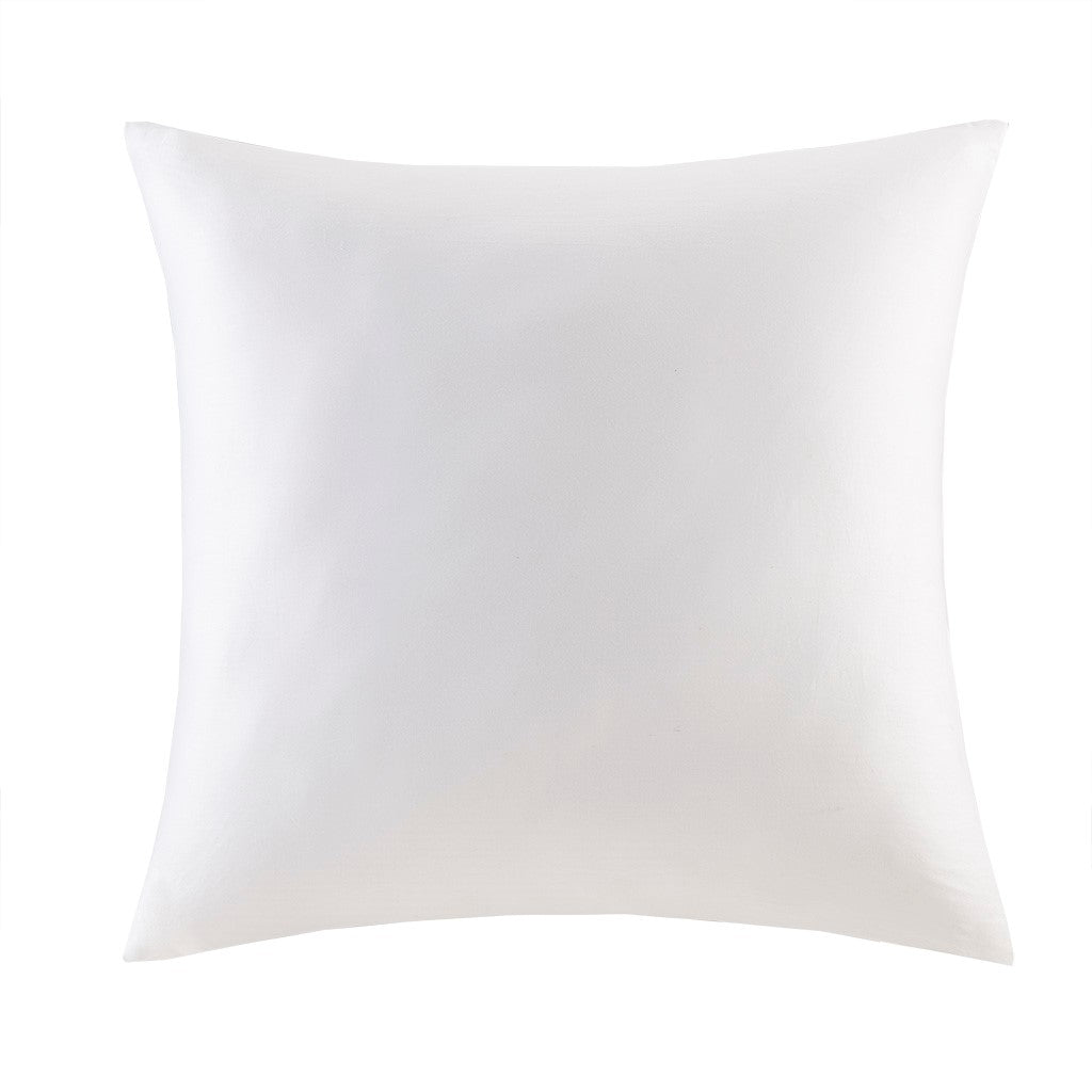 Madison Park Signature Cotton Sateen Euro Pillow