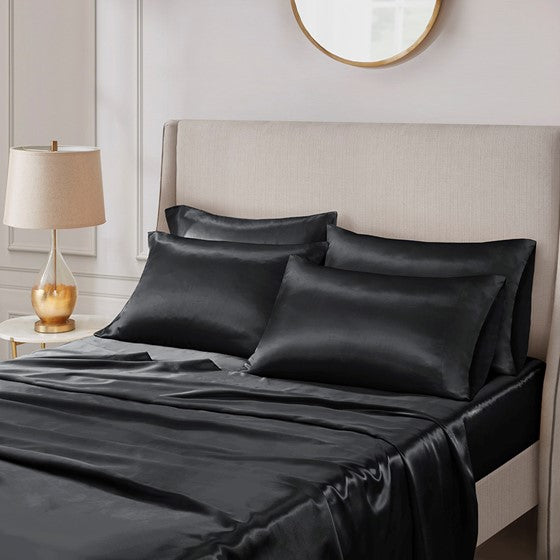 Satin Luxury Sheet Set