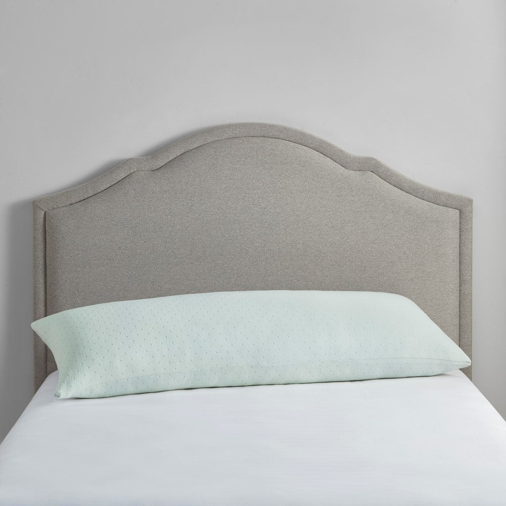 Sleep Philosophy Rayon from Bamboo Shredded Memory Foam Pillow