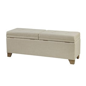 Ashcroft Soft Close Storage Bench by Madison Park