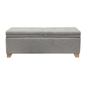 Ashcroft Soft Close Storage Bench by Madison Park