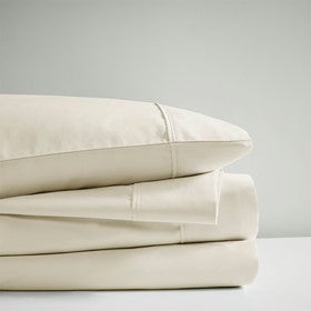 1000 Thread Count HeiQ Smart Temperature Cotton Blend 4 PC Sheet Set By Beautyrest