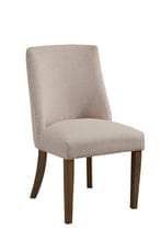 Alpine Furniture Chairs Kensington Parson Chairs 2668-02