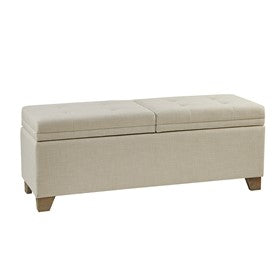 Ashcroft Soft Close Storage Bench by Madison Park