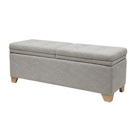 Ashcroft Soft Close Storage Bench by Madison Park